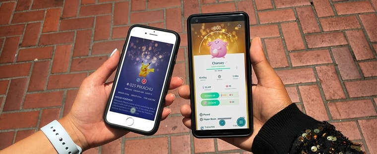 ポケモンgo 交換のやり方 トレード機能のまとめ 気ままに生きるblog